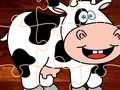 Juego Rompecabezas de animales de granja  en línea