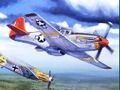 Juego Puzzle de aviones  en línea
