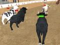 Juego Carreras de toros enojados  en línea
