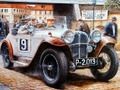 Juego Rompecabezas de coches de época  en línea