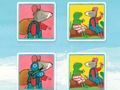 Juego Memo Kikker  en línea