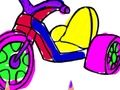 Juego Regreso a la escuela: Diversión para colorear  en línea