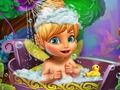 Juego Baño de bebé Pixie  en línea