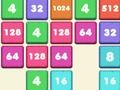 Juego 2048 Disparar  en línea
