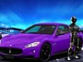 Juego Maserati Granturismo 2018 en línea