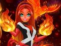 Juego Princesa flamen fénix  en línea