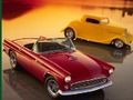 Juego Puzzle de coches antiguos 2  en línea