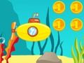 Juego Buceo feliz bajo el agua  en línea