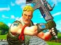 Juego Desafío de rompecabezas de Battle Royale  en línea