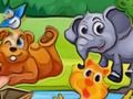 Juego Juegos de animales para niños  en línea