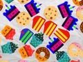 Juego Desafío dulce del caramelo  en línea