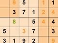 Juego Dagelijkse sudoku en línea