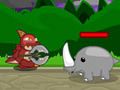 Juego Matar al dragón  en línea
