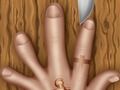 Juego No te golpees la mano  en línea