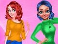 Juego Princesas tendencias chic  en línea