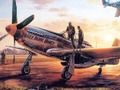 Juego Puzzle de combate aéreo  en línea