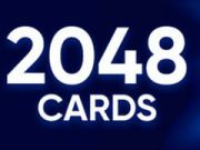 Juego 2048 Tarjetas  en línea
