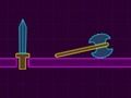Juego Cuchillo de fisica  en línea