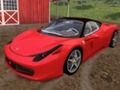 Juego Rompecabezas de coches italianos  en línea