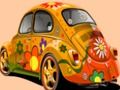 Juego VW escarabajo rompecabezas  en línea