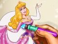 Juego Libro para colorear de princesas somnoliento en línea