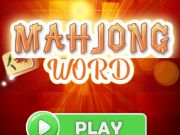 Juego Palabra Mahjong  en línea