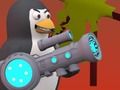 Juego Batalla de pingüinos en línea