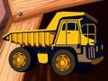 Juego Colorante de camión volquete en línea