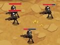 Juego Stickman Peacekeeper en línea