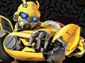 Juego Transformers BumbleBee mezcla de música  en línea