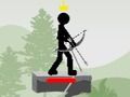 Juego Stickman Archer: Mr Bow  en línea