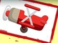 Juego Libro de colorear de aviones  en línea