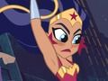 Juego DC Super Hero Girls: Super Late en línea