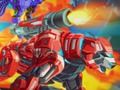 Juego Cyber Champions Arena en línea