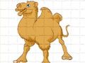 Juego Camello Bactriano Puzzle Challenge  en línea