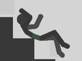 Juego Stickman Ragdoll Crash Fun en línea