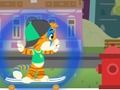 Juego 44 gatos abc  en línea