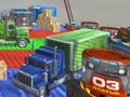 Juego Xtreme Truck Sky Stunts Simulator en línea