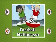 Juego Multijugador de fútbol  en línea