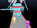 Juego Divertida carrera en 3D  en línea