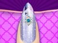 Juego Spa de uñas mágicas  en línea