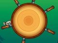 Juego Dardo Cuchillo  en línea