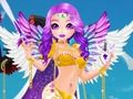 Juego Princesa de encanto angelical  en línea