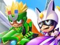 Juego Cartoon Racing 3D en línea