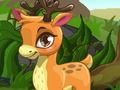 Juego Rompecabezas de animales divertidos  en línea