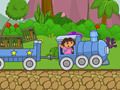 Juego Dora Train Express  en línea