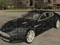 Juego Rompecabezas de coches británicos  en línea