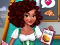 Juego Aluvión de comida de Noelle  en línea