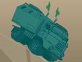 Juego Rompecabezas de camionetas todoterreno  en línea