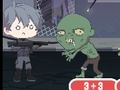 Juego Número de zombie  en línea